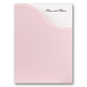 Pink Perfection - Invitation