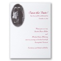 Sweethearts - Save the Date Card
