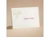 Country Elegance - Note Card and Envelope