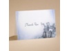 Born To Be Wed - Thank You Card With Verse And Envelope