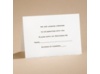 Days Gone By - Respond Card  and Envelope