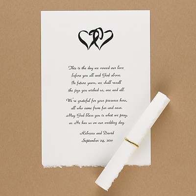 Wedding Scrolls on Vintage Scroll Wedding Bannercathyconcepts Item 1012s   Wedding Card