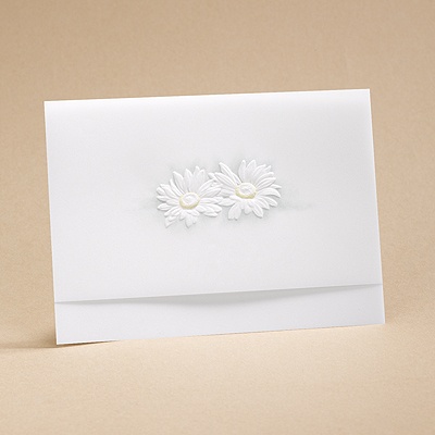 He Loves Me - Reception Card