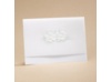 He Loves Me - Reception Card