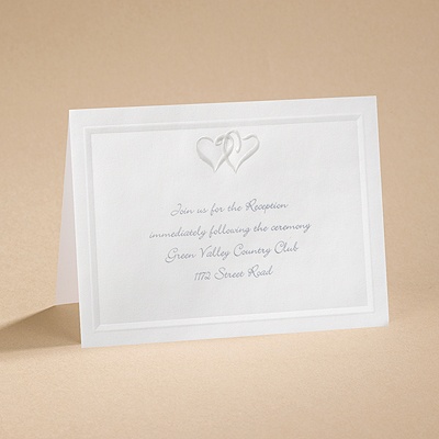 Soulmates - Reception Card