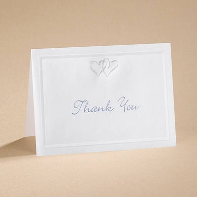 Soulmates - Thank You Card and Envelope