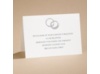Meaning of Love - Reception Card