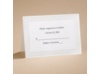 All That Shimmers - Pearl Response Card and Envelope
