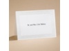 All That Shimmers - Pearl Note Card and Envelope