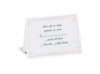 Love Knot - Respond Card and Envelope