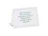 Love Knot - Reception Card