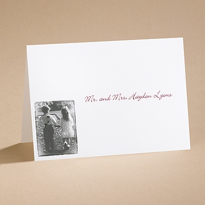 Best Friends - Note Card and Envelope