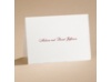 Embraceable You - Note Card and Envelope