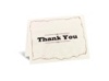 Wanted! - Thank You Card and Envelope