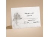 Dreams Do Come True - Respond Card and Envelope