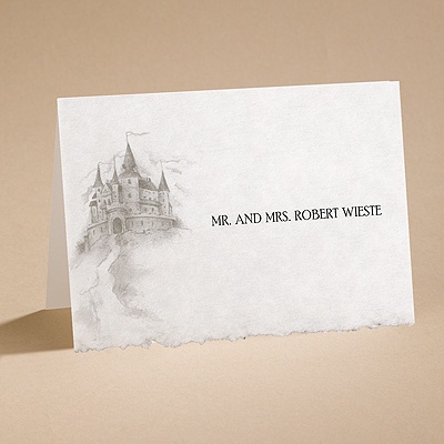 Dreams Do Come True - Note Card and Envelope