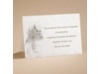 Dreams Do Come True - Reception Card
