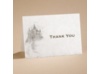 Dreams Do Come True - Thank You Card and Envelope