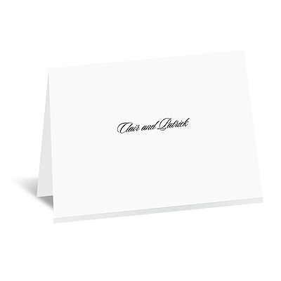 Love Revealed - Note Card and Envelope