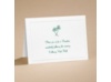 Lucky in Love - Reception Card