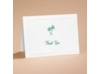 Lucky In Love - Thank You Card and Envelope