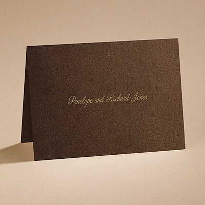 Stunning - Note Card and Envelope
