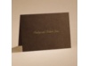 Stunning - Note Card and Envelope