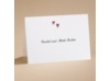 Heartstrings - Note Card And Envelope