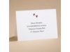 Heartstrings - Reception Card