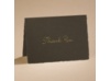 Color of Love - Mocha - Thank You Card with verse and Envelope