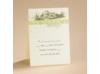 Majestic Mountains - Response Card and Envelope