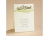 Majestic Mountains - Reception Card