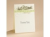Majestic Mountains - Thank You Card with Verse and Envelope
