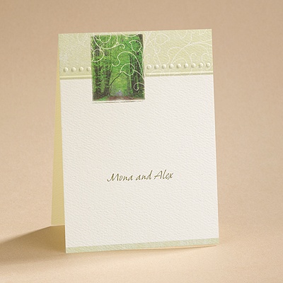 The Chosen Path - Note Card and Envelope