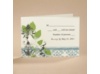 Vintage Perch - Response Card and Envelope