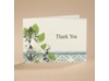 Vintage Perch - Thank You Card and Envelope