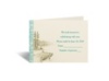 Off the Dock - Respond Card and Envelope
