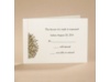 Pining Over You - Respond Card and Envelope