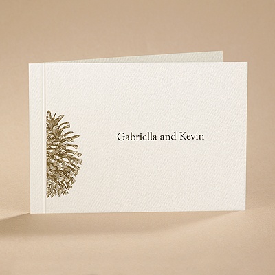 Pining Over You - Note Card and Envelope