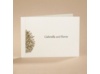 Pining Over You - Note Card and Envelope