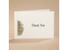Pining Over You - Thank You Card and Envelope