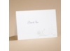 Gossamer Wings - Thank You Card and Envelope