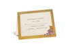 In the Vineyard - Respond Card and Envelope
