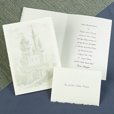 Days Gone By - Invitation