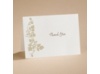 Patterned After Nature - Thank You Card (blank) and Envelope