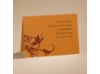 Pumpkin Passion - Reception Card