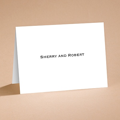 Natural Charm - Note Card and Envelope