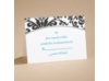 High Style - Respond Card and Envelope