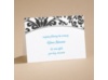 High Style - Reception Card