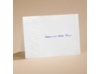 Romantic Swirls - Note Card and Envelope